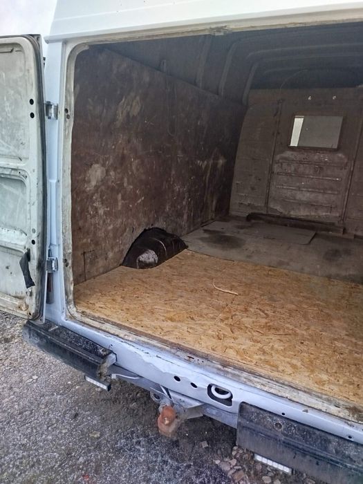 VW  LT 2.4 D груз