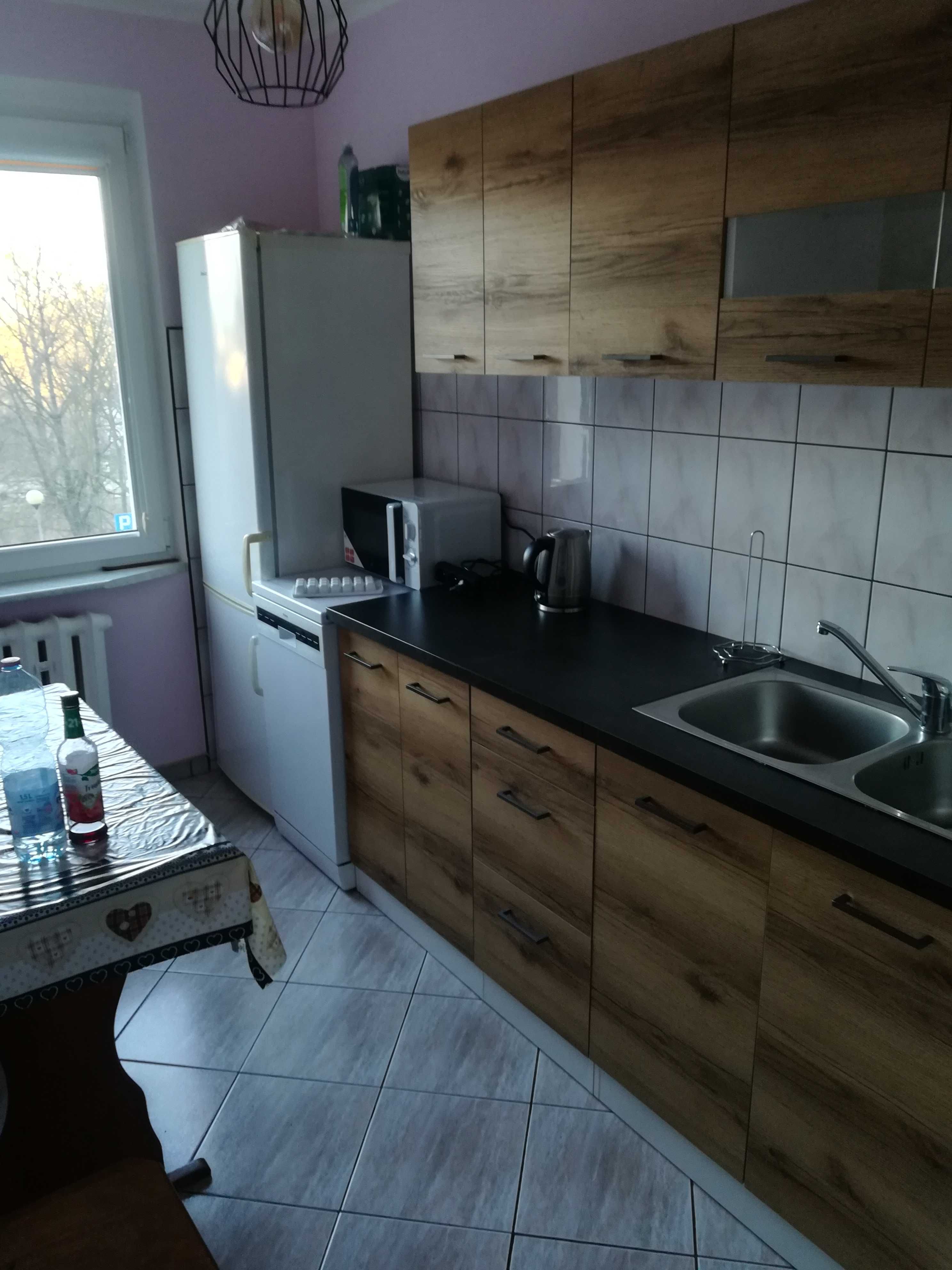 Mieszkanie 60m2 w Gorzowie Wlkp. osiedle Dolinki na wynajem.
