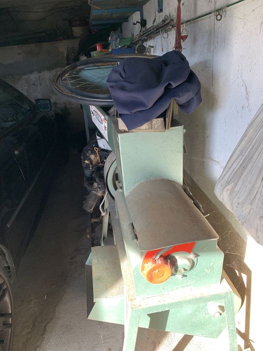 Debolhadeira eletrica