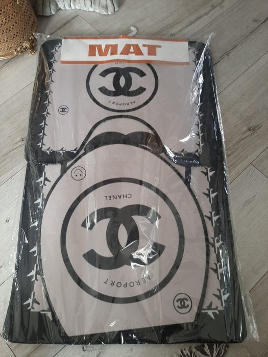 Dywaniki łazienkowe CC