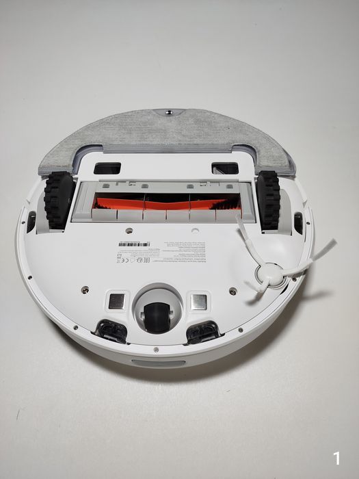 Robot sprzątający Dreame D10 Plus biały