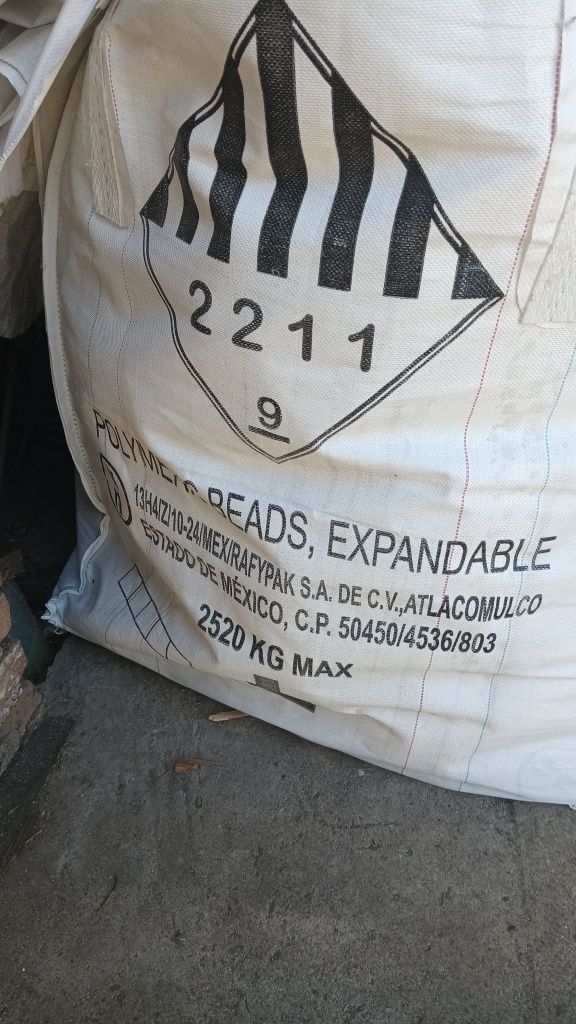 Big bagi duże 2.5 tony