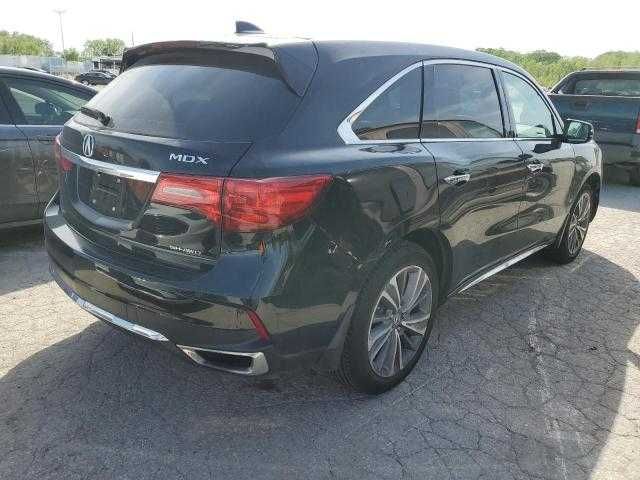 Acura Mdx Technology 2018