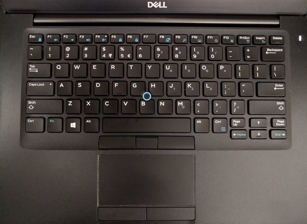 DELL Latitude 7490/i7-8650U/stan A/Full HD IPS/16GB DDR4 SSD NVME/OPIS