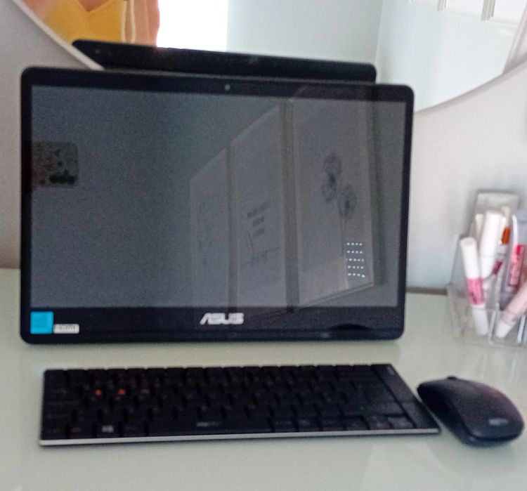 Computador asus expert center