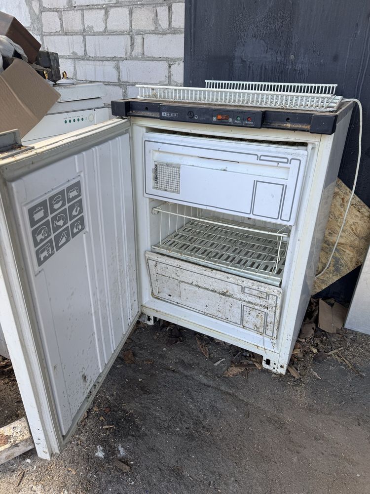 морозильная камера ghiocel 101 mks 120