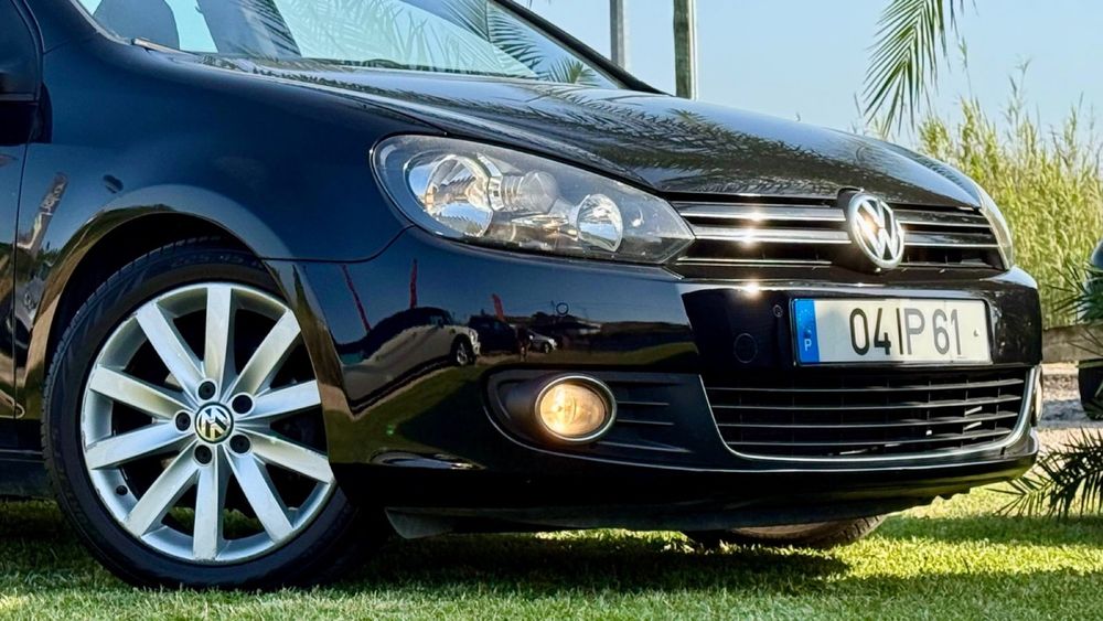 VW Golf VI 1.6 Highline
