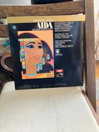 winyl  Giuseppe Verdi  " Aida"  mint