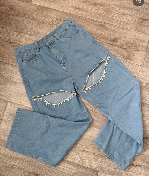 Джинс тренд 2026