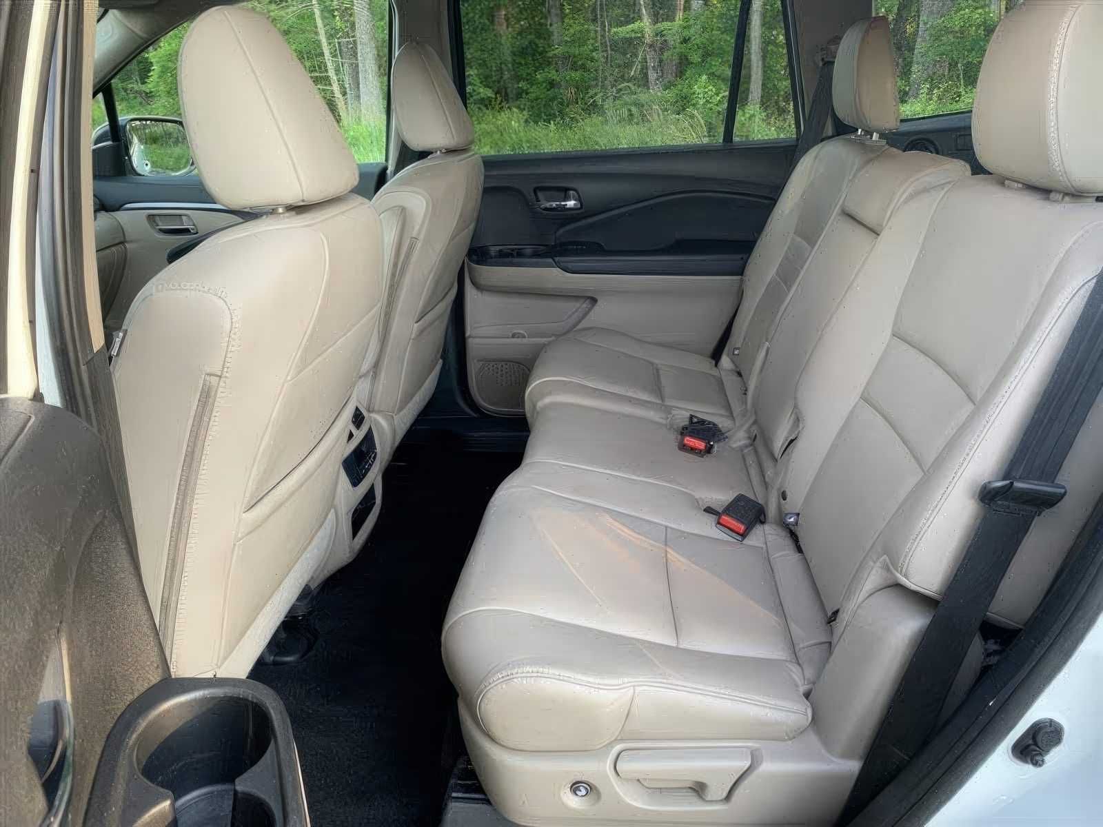 2018 Honda Pilot EX-L AWD