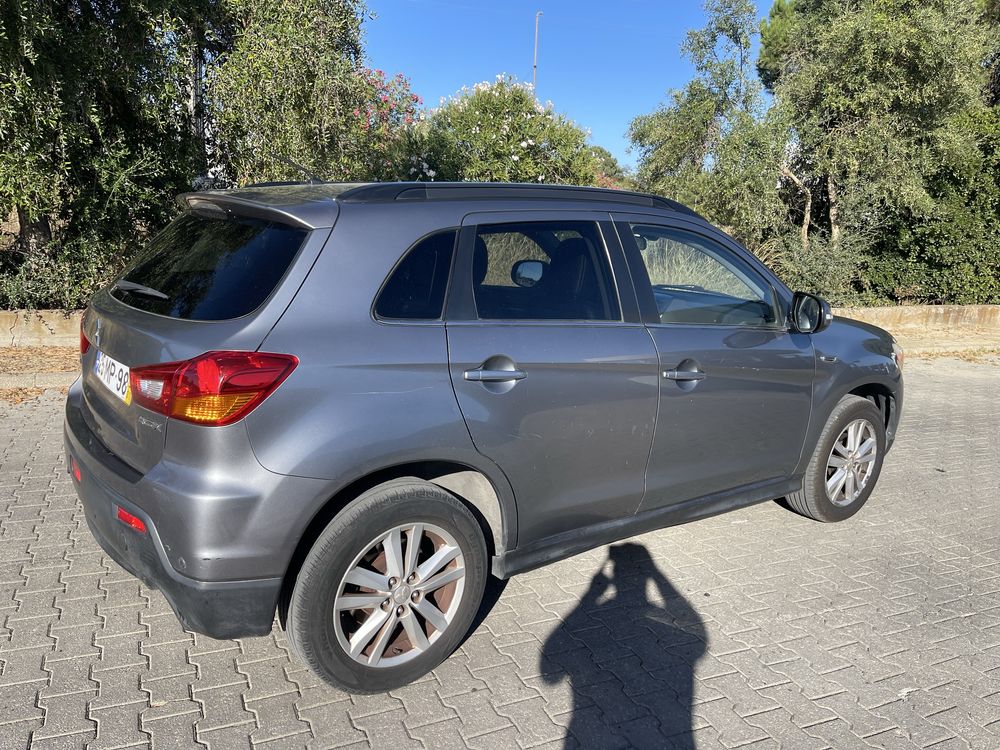 Mitsubishi ASX 1.8 DI - D instyle