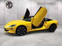 MG Cyberster Cyberster AWD 510 KM 3,1s Kabrio 77kWh Czarny Dach
