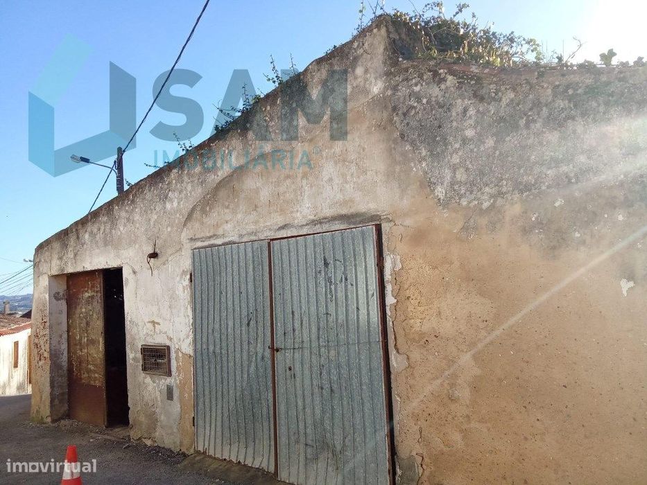 Casa Térrea para Restauro