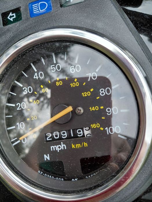Suzuki Savage Bulevard S-40