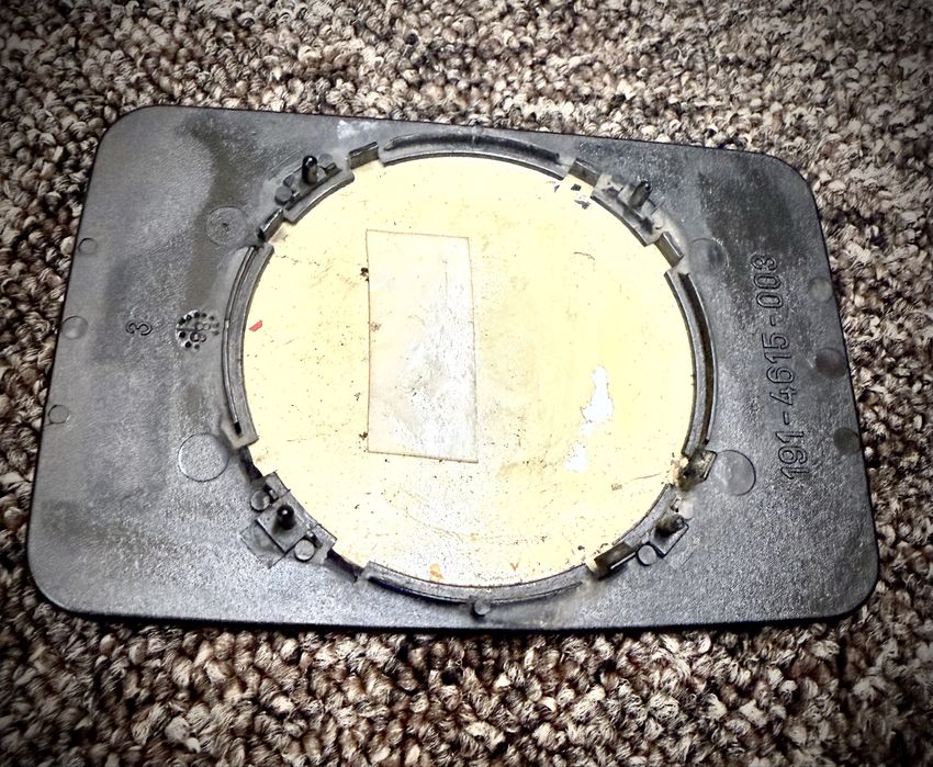 Wkład lusterka USA Vw golf mk2.