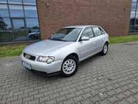 Audi A3 1.9 TDi 5-Drzwi Fajne Auto w Dobrej Cenie