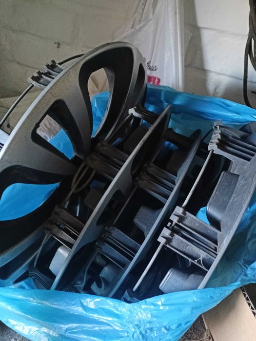 Продам ковпаки радіус 13