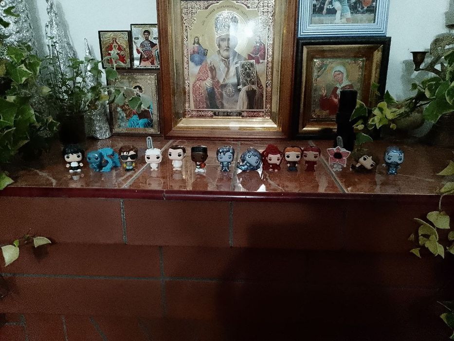 Продам фигурки Дивнi Дива отдельности не продаю