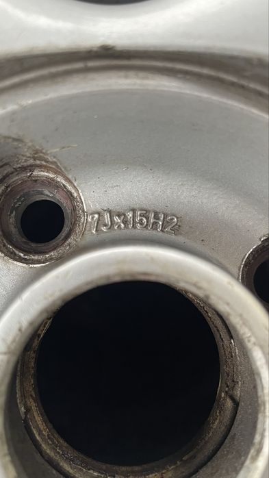 Легкосплавные диски  4 108 15 Ford