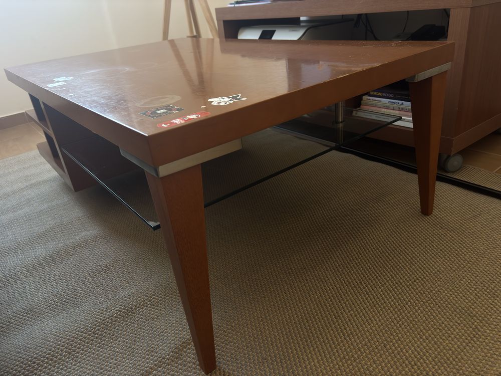 Mesa TV + Mesa de Centro