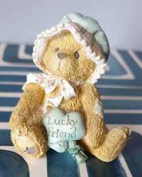 Cherished Teddies Priscilla Hillman Miś figurka misia vintage 1994