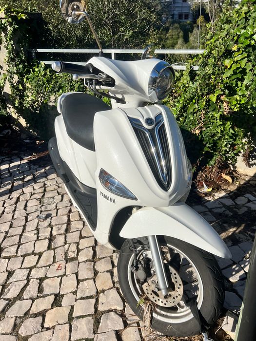 Yahama delight 115