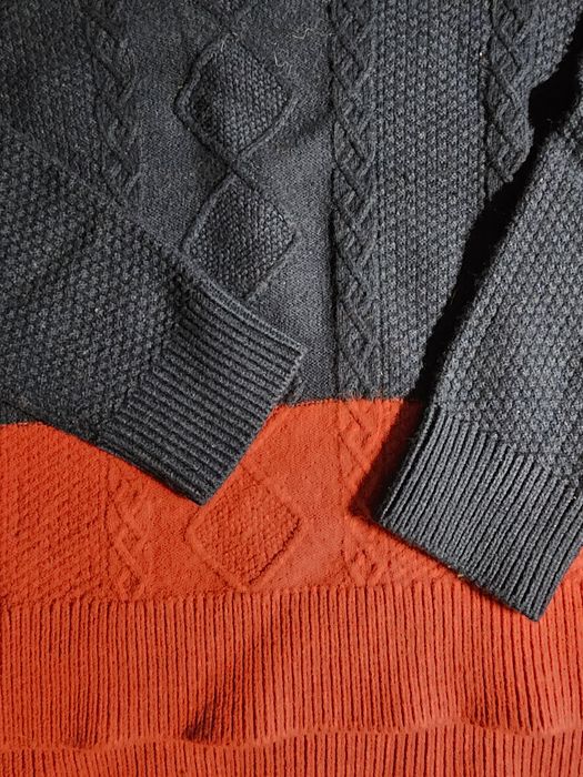 Camisola malha Mike Davis