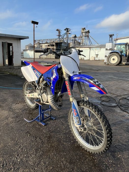 Yamaha yz125.2014