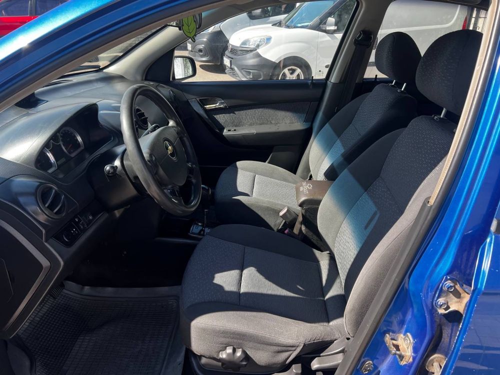 Продам Chevrolet Aveo 2008г., 1.5 газ/бензин, автомат. Обмен, Лизинг