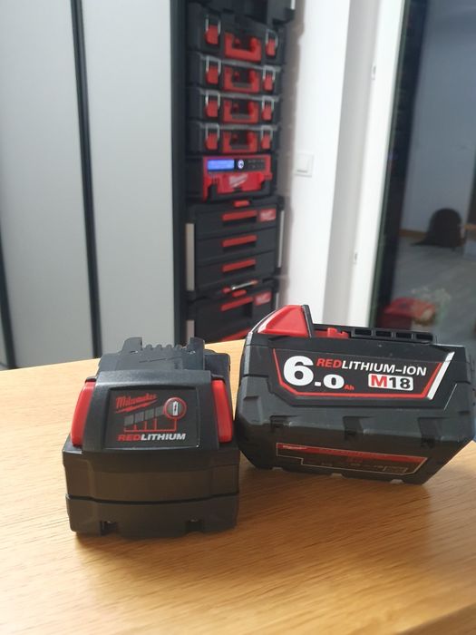 Milwaukee M18 6Ah
