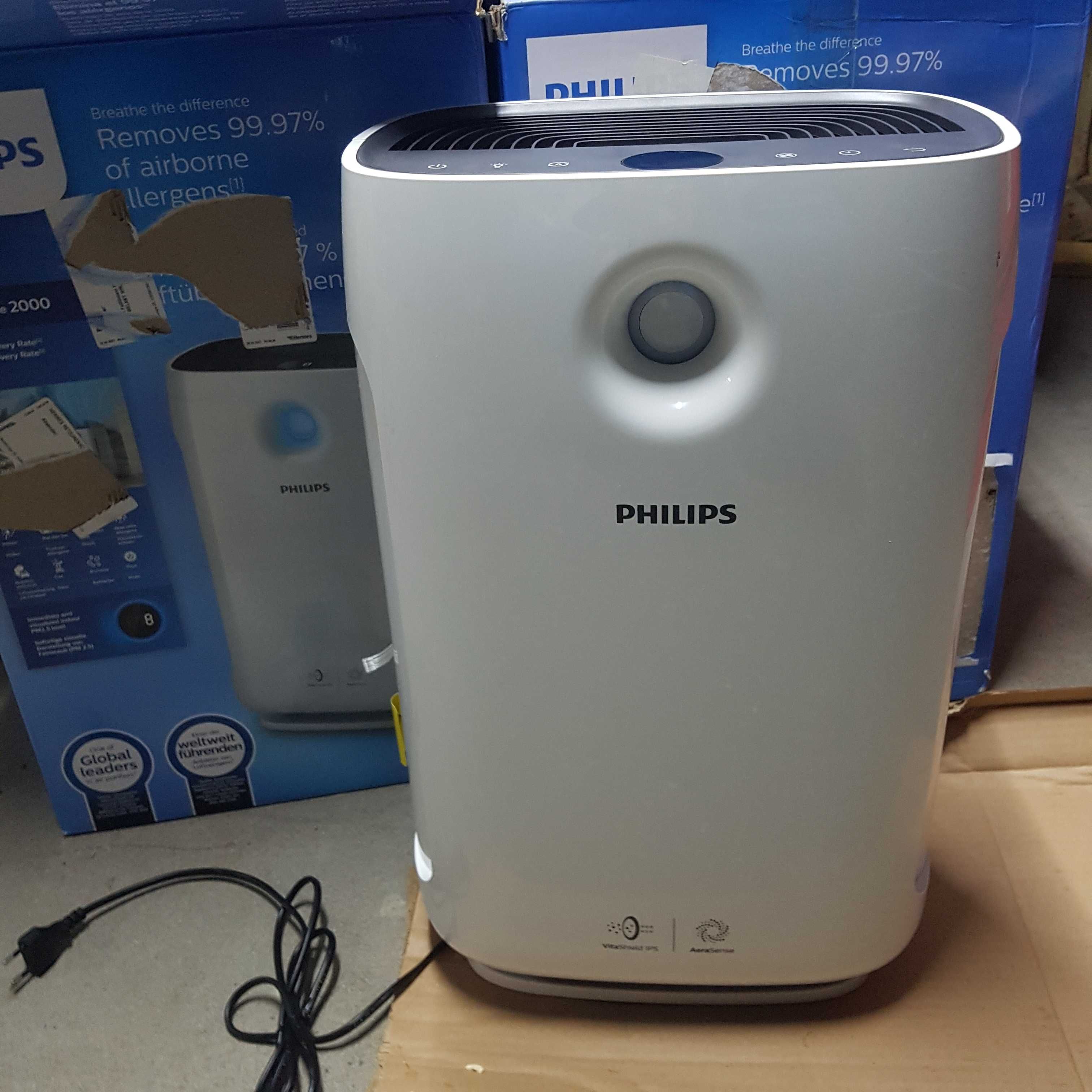 Oczyszczacz powietrza PHILIPS AC2887