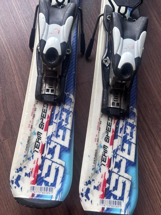 Narty Dynastar 90 cm  88 cm