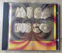 MEGA DISCO płyta CD eska DB+ polski dance JAMROSE top one KASIA LESING