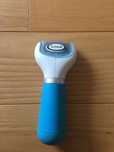 Pilnik elektryczny do stóp Scholl Velvet Smooth (niebieski)