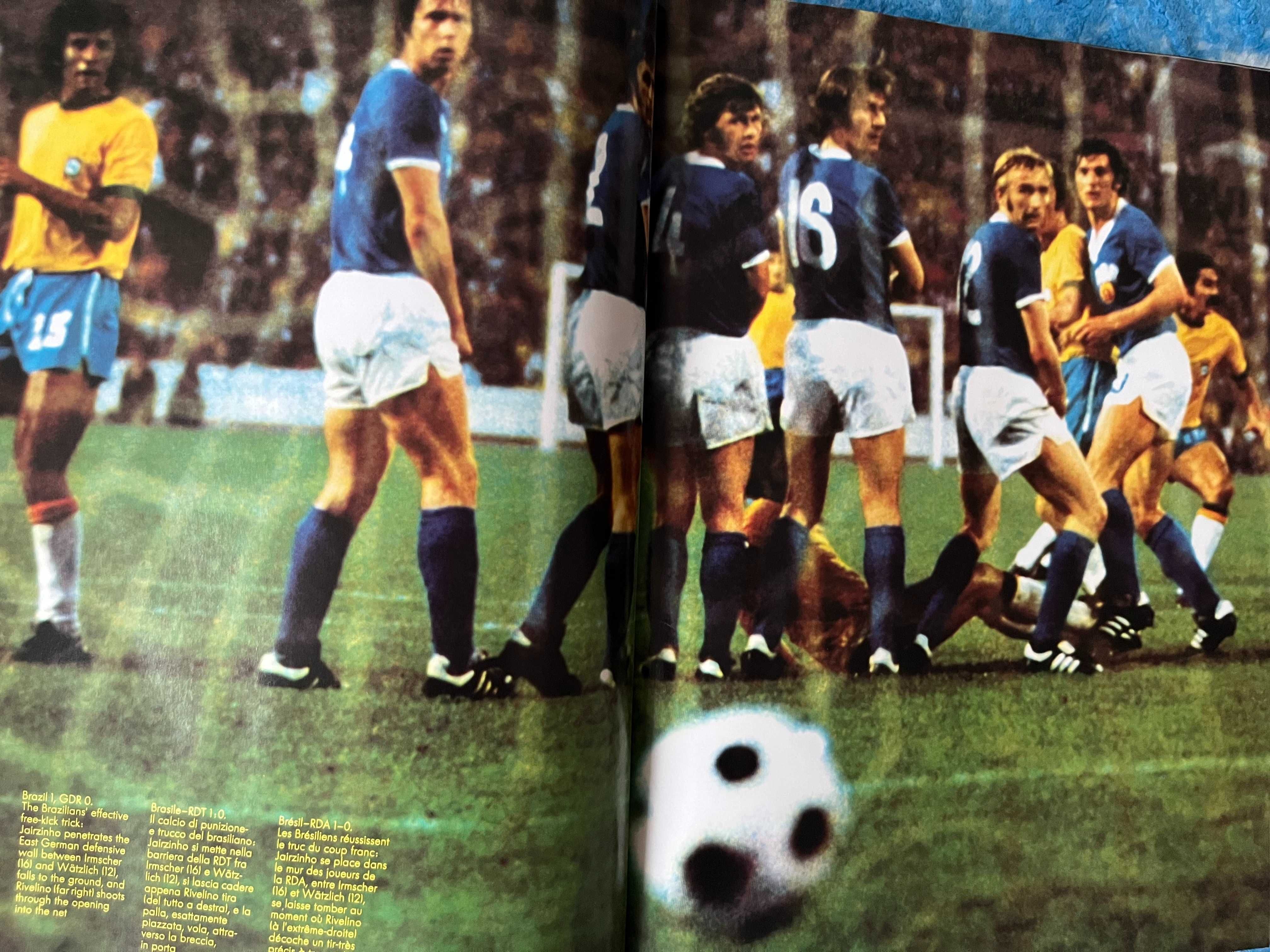 MŚ w piłce nożnej albumy z fotografiami: 1978, 1982