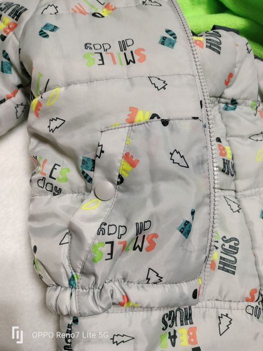 Комбінезон дитячий роздільний92 розміру