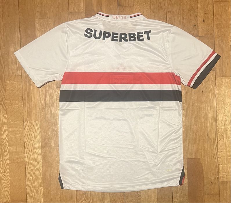 Camisola Principal São Paulo 25/26