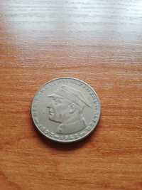 Moneta 10 złotych 1967r Gen. Karol Świerczewski Walter