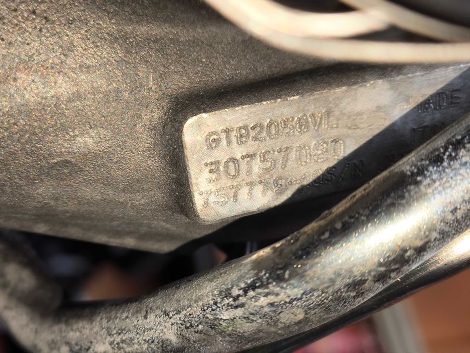 Turbina Volvo V70 II 2.4 D5 185km 3075/7080 Siedlce