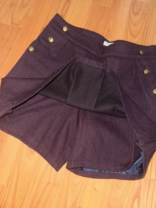 Юбка-Шорты в стиле Zara