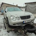 W211 2.2 cdi 2.7 cdi 3.2 cdi 3.0 cdi,