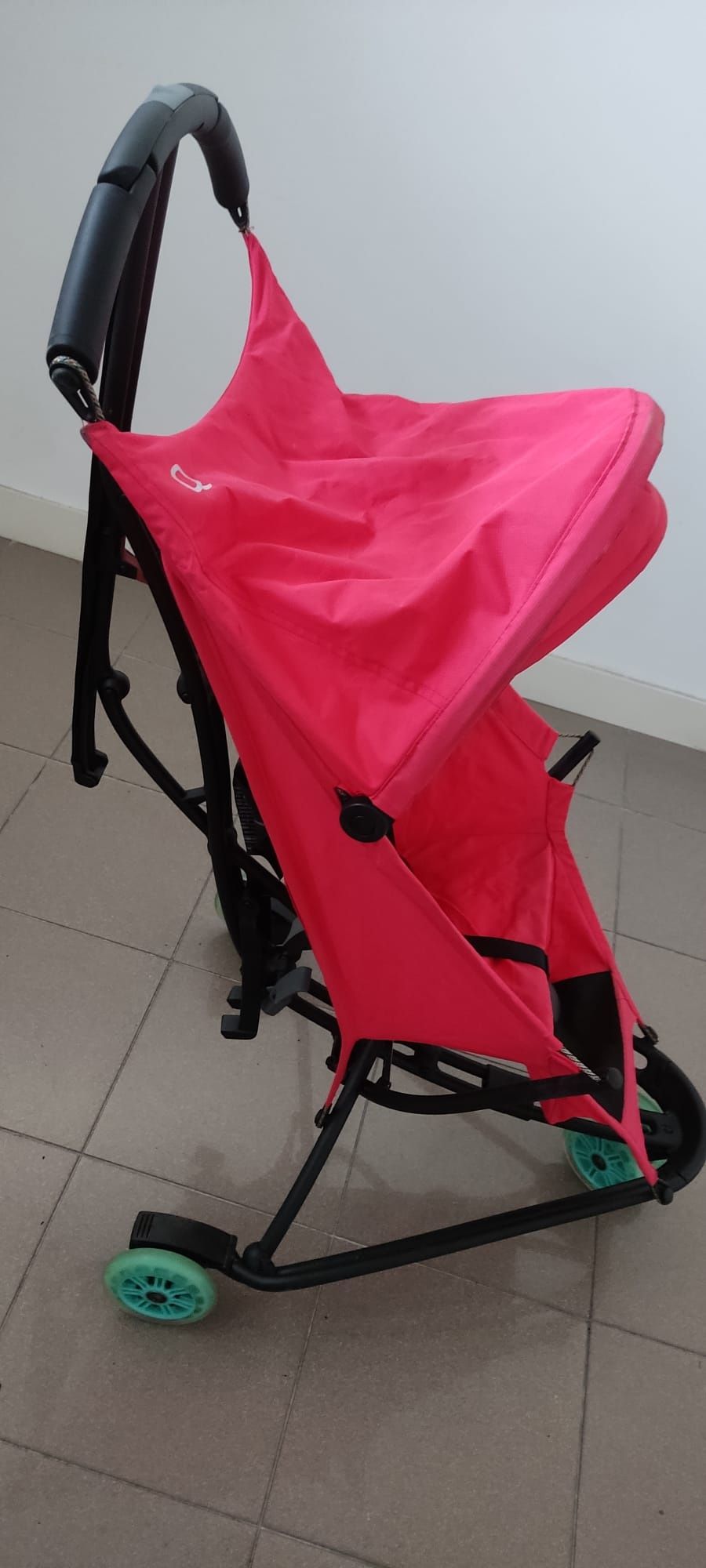 Carrinho bebé Quinny yezz