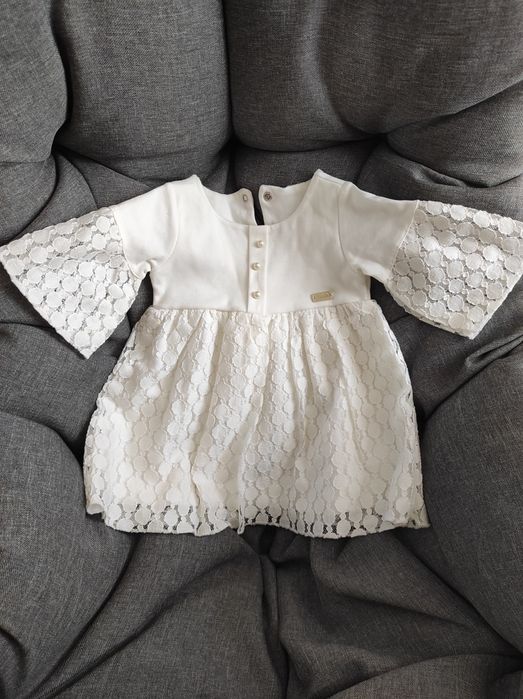 Платье на годик новое