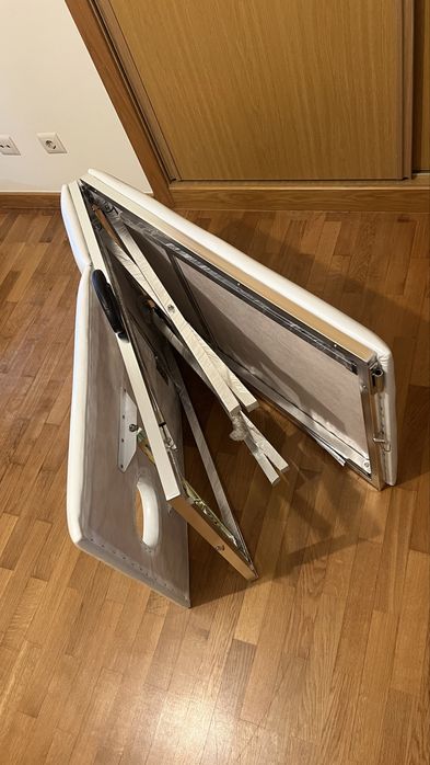 Marquesa nova a estrear portátil com saco de transporte