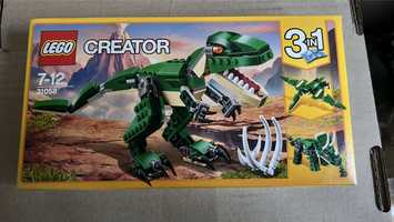 LEGO Creator Могутні динозаври 31058