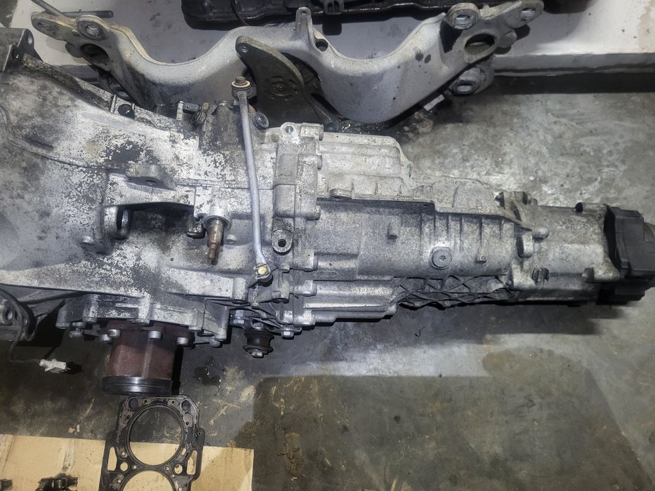 Skrzynia biegów 3.0 tdi  466.0.0105.90