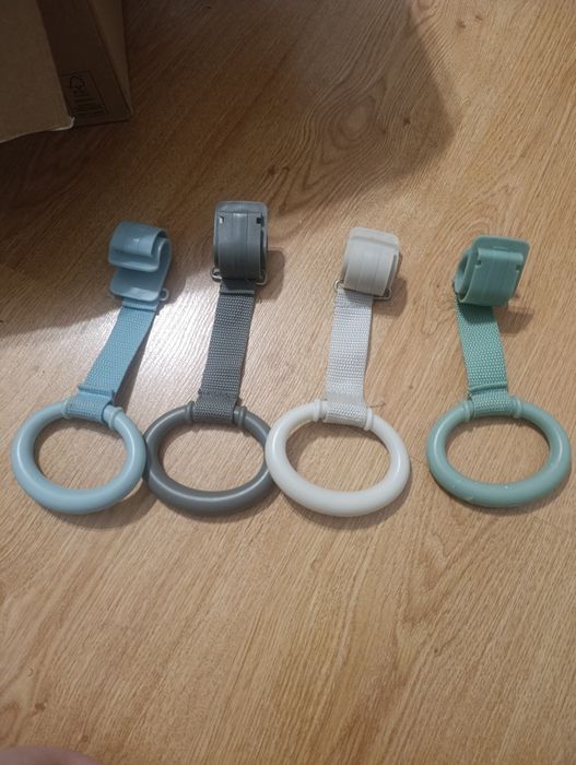 Uchwyty do nauki wstawania