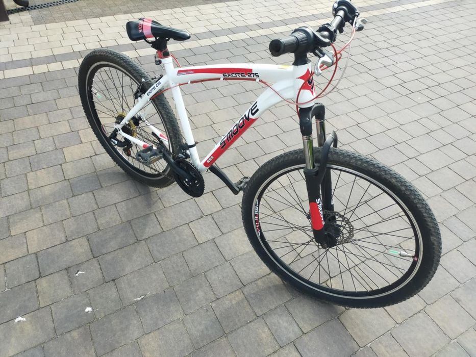 Rower młodzieżowy koła 27,5