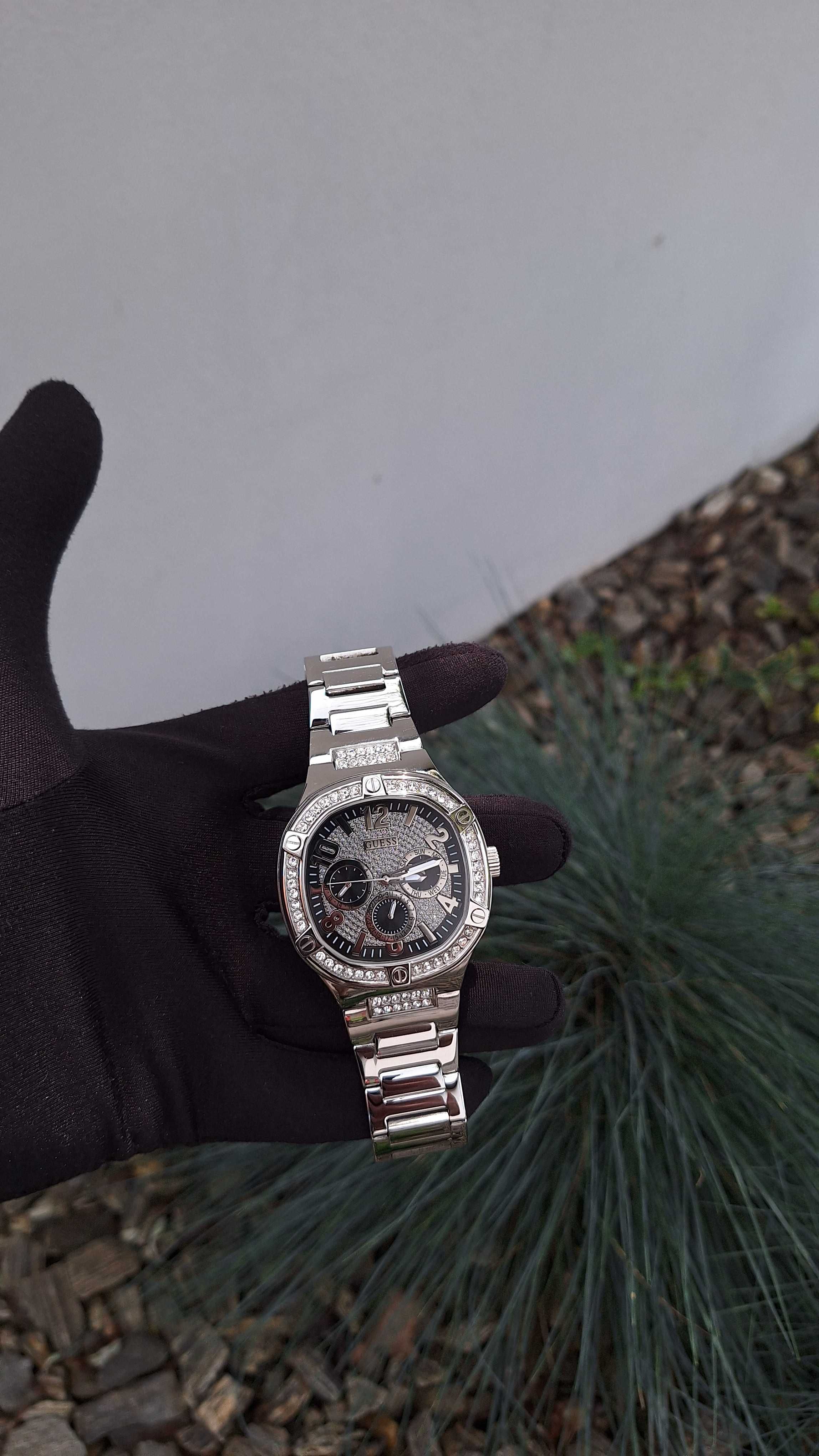 zegarek guess super stan jak nowy