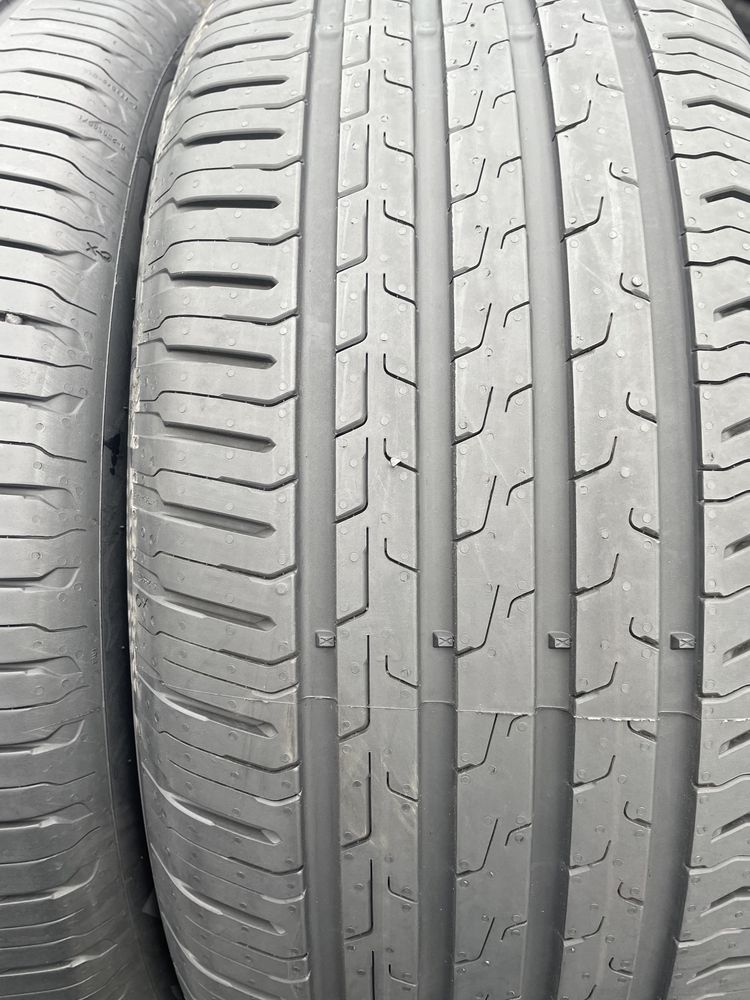 Opony 235/50R19 Continental EcoContact6 , 5.5-5.8mm, 22rok